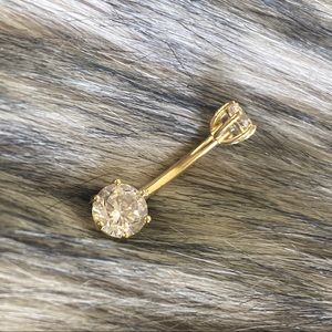 Pagoda Belly Button Piercing✨